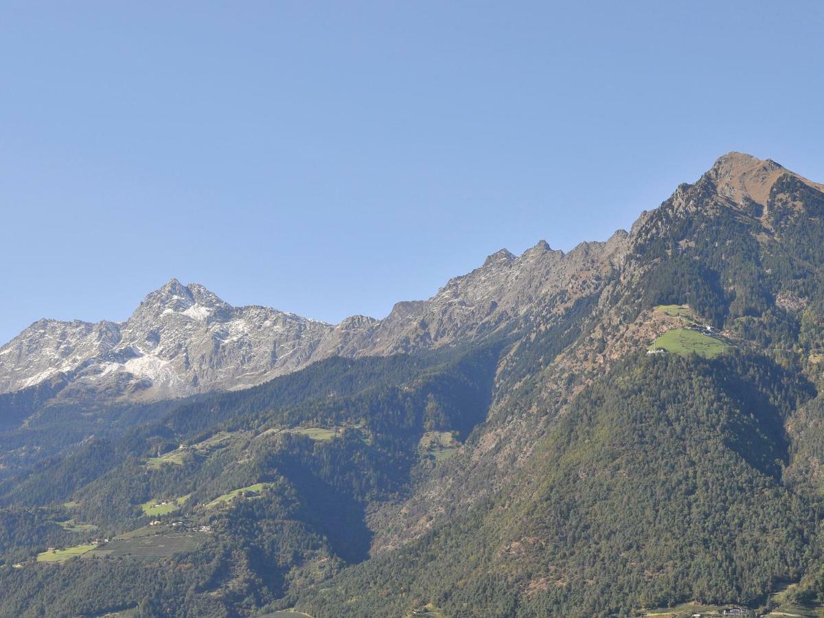 Haus Gilli Hotel Algund Buitenkant foto