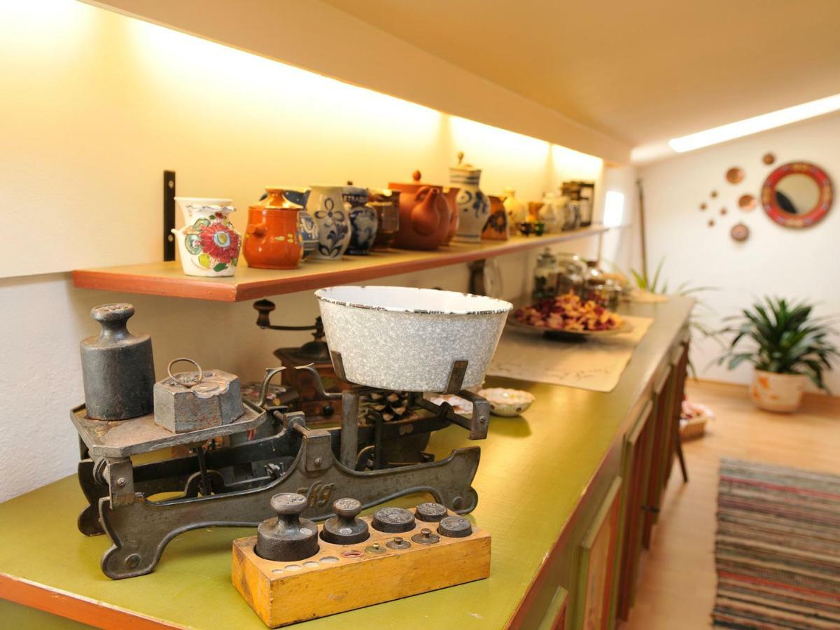 Haus Gilli Hotel Algund Buitenkant foto