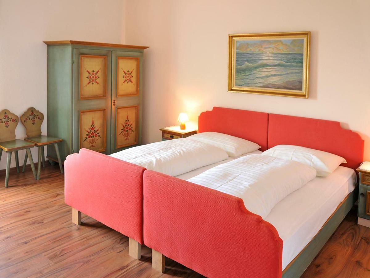 Haus Gilli Hotel Algund Buitenkant foto
